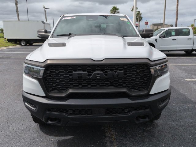 Used 2025 RAM 1500 Rebel w/ Rebel Level 1 Equipment Group AWD/4WD image 3