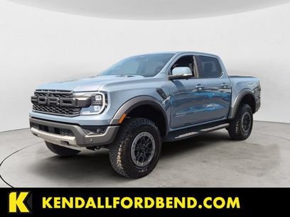 Certified 2025 Ford Ranger Raptor