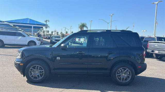 Certified 2025 Ford Bronco Sport Big Bend AWD/4WD image 7