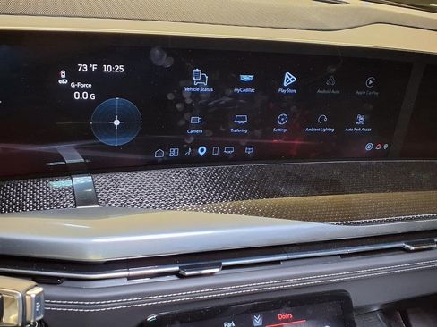 New 2026 Cadillac Escalade V AWD/4WD image 18