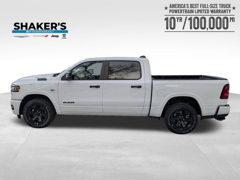 New 2026 RAM 1500 Big Horn image 6