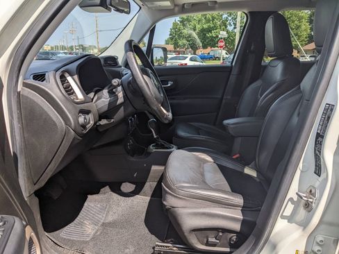 Used 2016 Jeep Renegade Limited AWD/4WD image 10