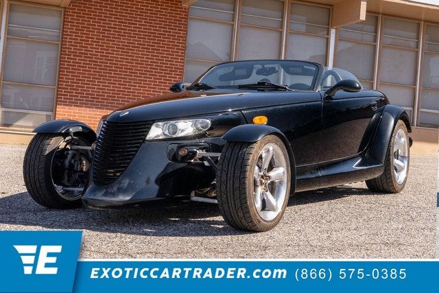 Used 1999 Plymouth Prowler RWD image 1