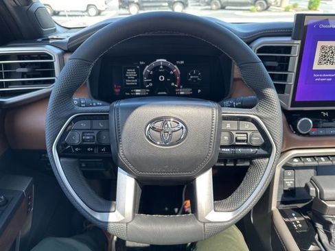 New 2026 Toyota Tundra 1794 Edition AWD/4WD image 12