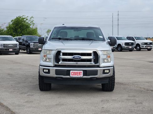 Used 2017 Ford F150 XLT AWD/4WD image 2