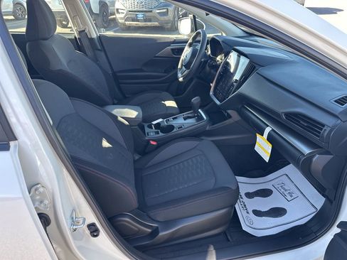 Certified 2025 Subaru Impreza 2.0i Sport image 10