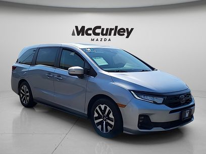 Used 2025 Honda Odyssey EX-L