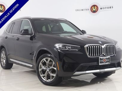 Used 2024 BMW X3 xDrive30i