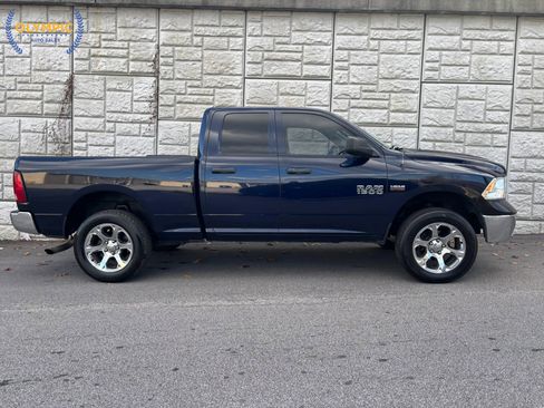 Used 2015 RAM 1500 Tradesman w/ Popular Equipment Group image 8