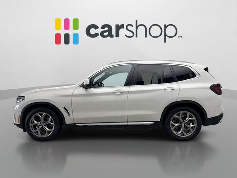 Used 2023 BMW X3 xDrive30i w/ Premium Package w/ZPA AWD/4WD image 2