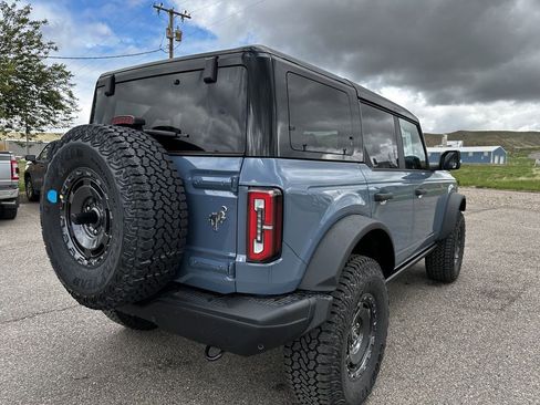 New 2025 Ford Bronco Badlands AWD/4WD image 25