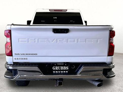 Used 2024 Chevrolet Silverado 2500 W/T w/ WT Convenience Package AWD/4WD image 6