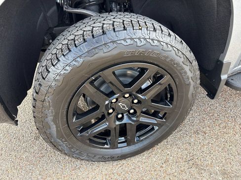 New 2026 Chevrolet Silverado 1500 LT Trail Boss w/ LT Trail Boss Premium Package AWD/4WD image 31