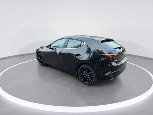New 2026 MAZDA MAZDA3 Carbon image 6