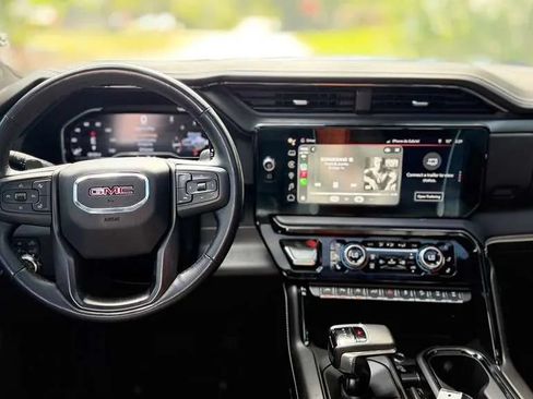 Used 2023 GMC Sierra 1500 AT4X AWD/4WD image 39