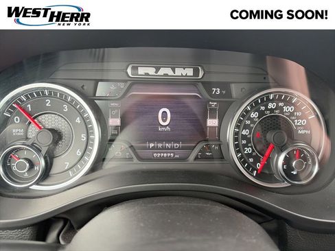 Used 2023 RAM 1500 Big Horn image 8