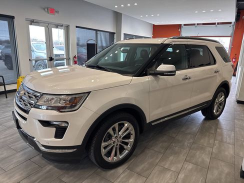 Used 2018 Ford Explorer Limited image 8