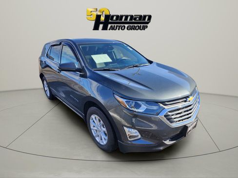 Used 2020 Chevrolet Equinox LT image 7