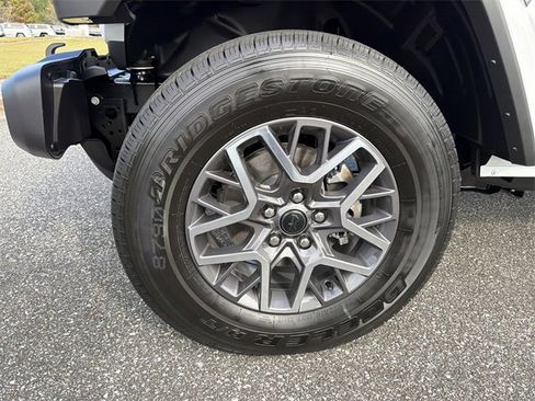 New 2026 Jeep Wrangler Sahara image 11