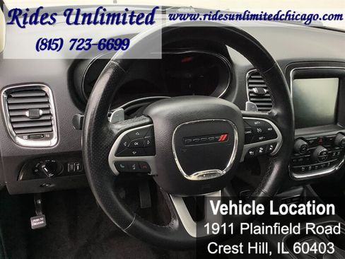 Used 2016 Dodge Durango Citadel w/ Technology Group AWD/4WD image 19