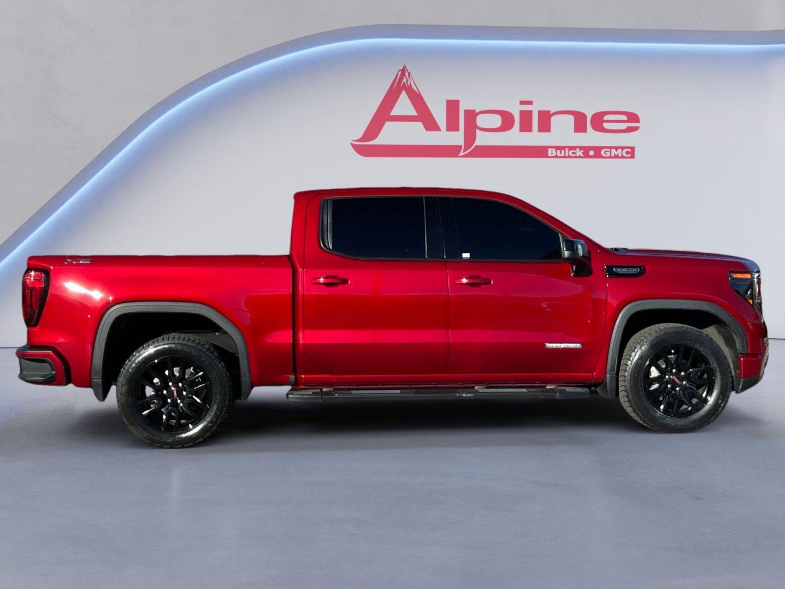 Certified 2024 GMC Sierra 1500 Elevation w/ Elevation Premium Package AWD/4WD image 6