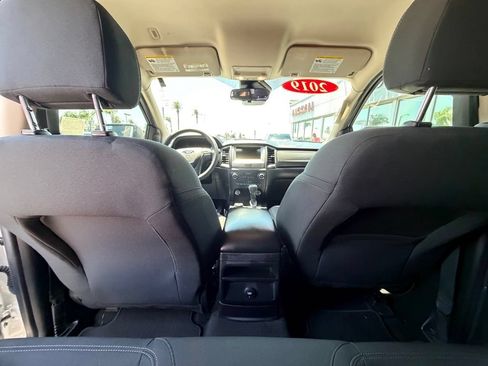 Used 2019 Ford Ranger XL w/ Equipment Group 101A Mid AWD/4WD image 14