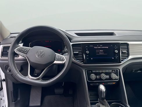 Used 2023 Volkswagen Atlas SEL AWD/4WD image 21