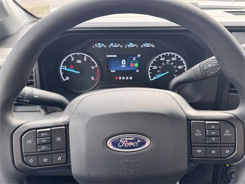 New 2025 Ford F550 4x4 Regular Cab Super Duty image 21