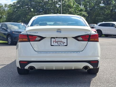 Used 2022 Nissan Altima 2.5 SL image 5