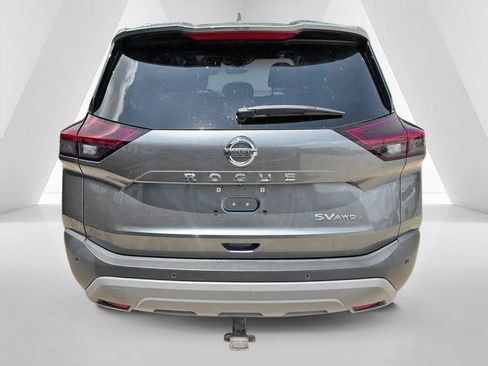 Used 2021 Nissan Rogue SV AWD/4WD image 6