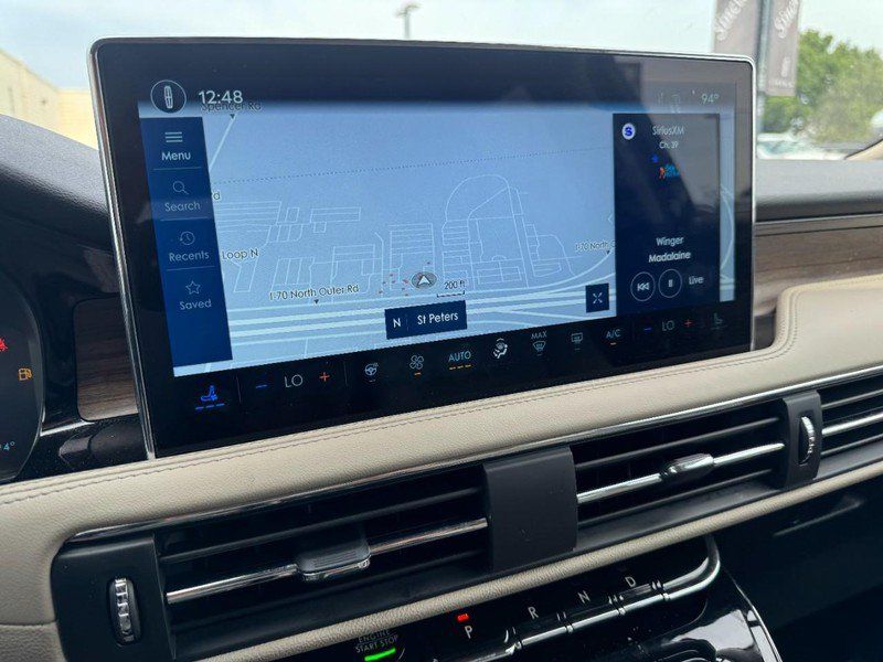 Certified 2025 Lincoln Corsair Reserve w/ Equipment Group 202A AWD/4WD image 23
