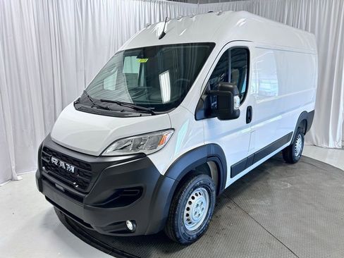 New 2026 RAM ProMaster 1500 image 21
