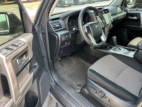 Used 2024 Toyota 4Runner SR5 RWD image 12