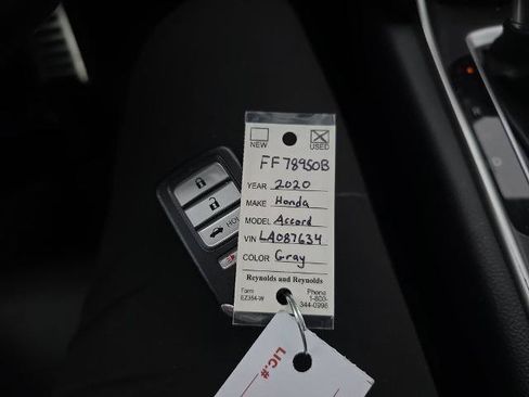 Used 2020 Honda Accord Sport image 37
