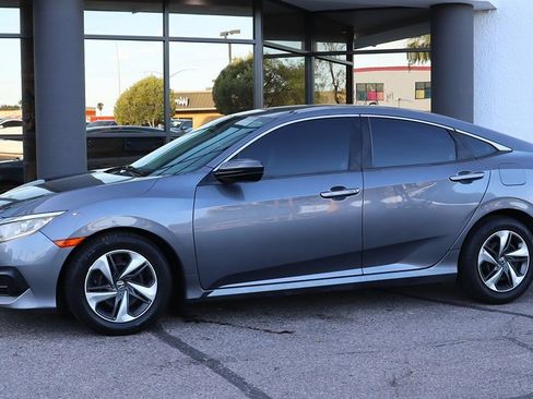 Used 2018 Honda Civic LX image 7