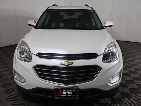 Used 2017 Chevrolet Equinox LT w/ Convenience Package FWD image 8
