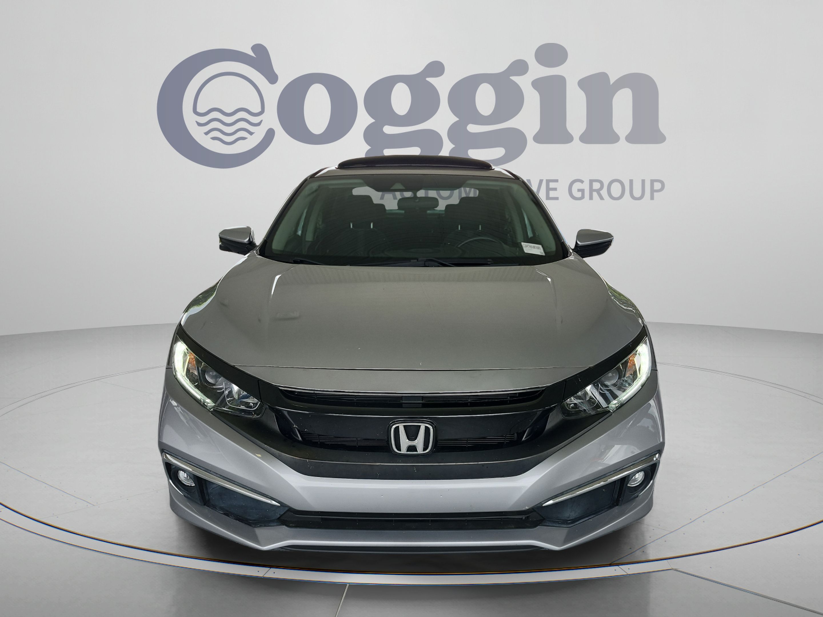 Used 2019 Honda Civic EX image 7