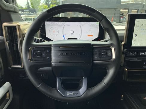 Used 2025 GMC Hummer EV 3X AWD/4WD image 19
