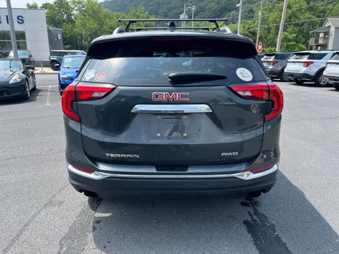 Used 2018 GMC Terrain SLT w/ Preferred Package AWD/4WD image 6