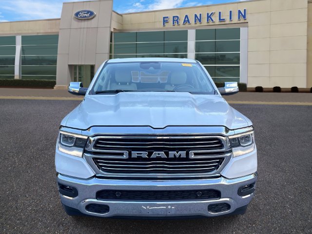 Used 2021 RAM 1500 Laramie RWD image 2