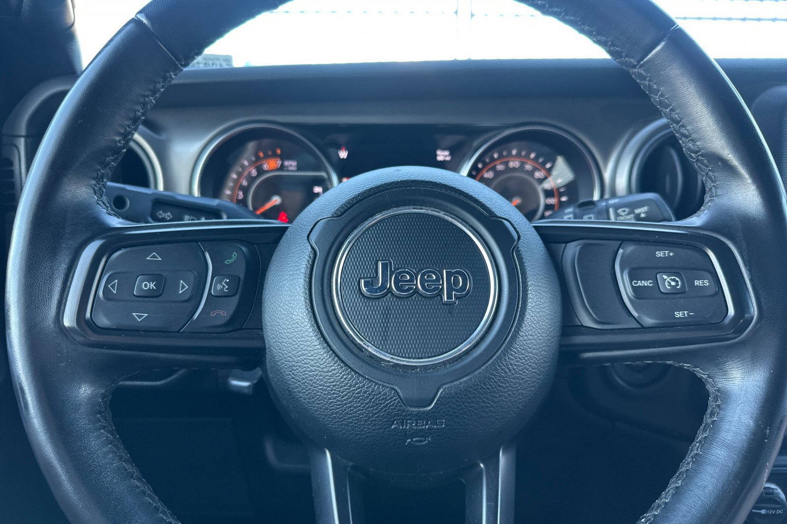 Used 2021 Jeep Wrangler Unlimited Sport AWD/4WD image 33