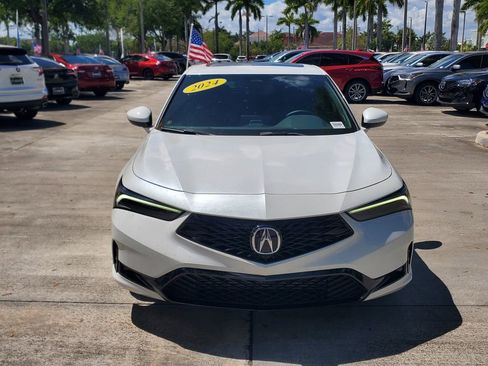 Certified 2024 Acura Integra A-Spec image 2