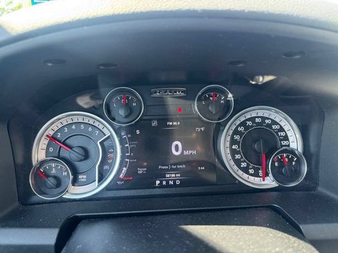 Used 2016 RAM 1500 Big Horn AWD/4WD image 26