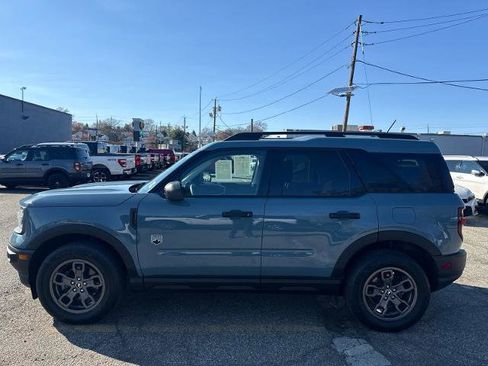 Certified 2023 Ford Bronco Sport Big Bend image 3