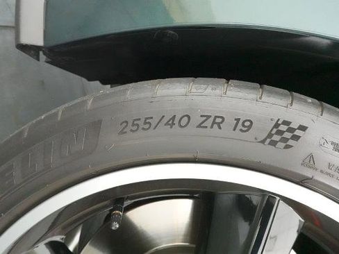 Certified 2019 Ford Mustang Bullitt w/ Bullitt Electronics Package RWD image 33