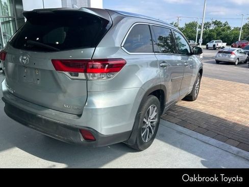 Used 2018 Toyota Highlander XLE AWD/4WD image 5