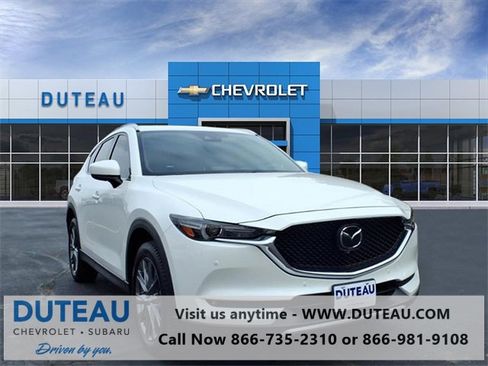Used 2019 MAZDA CX-5 Signature image 1