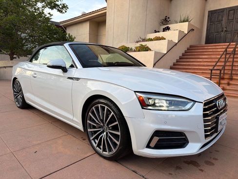 Used 2018 Audi A5 2.0T Premium Plus w/ Premium Plus image 29