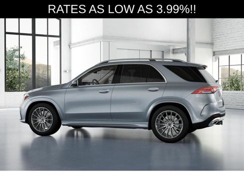 New 2026 Mercedes-Benz GLE 450 4MATIC image 36