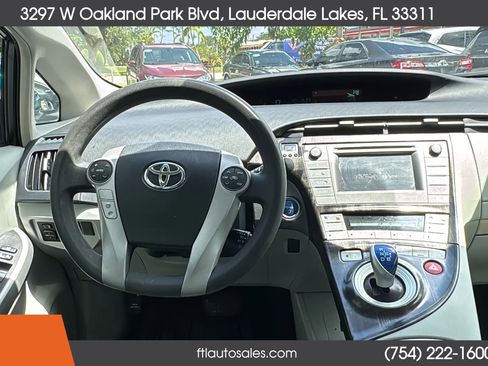 Used 2013 Toyota Prius Two image 27